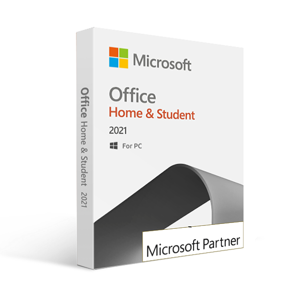 Microsoft Office 2021 Home & Student For Windows PC