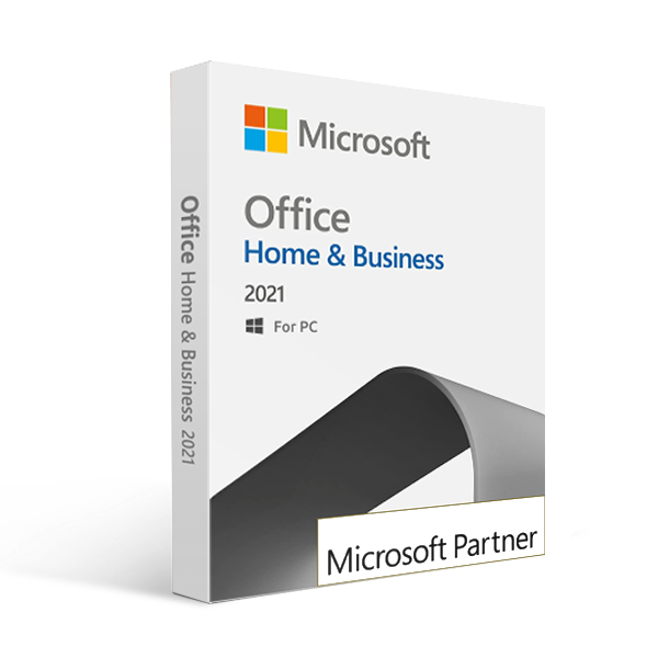 Microsoft Office 2021 Home & Business For PC